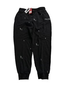 Honeydew Medium (Size 8-10) Black with lightning bolt NEW Womens Sleep Pant - Picture 1 of 14