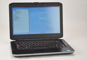 Dell Latitude E5430 i5-3320M 2.6GHz 500 GB HDD NO OS FOR PARTS ONLY