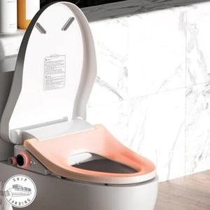 Bidet Electric Toilet Seat Cover Electronic Seats Smart Wash / Massage - Picture 1 of 8