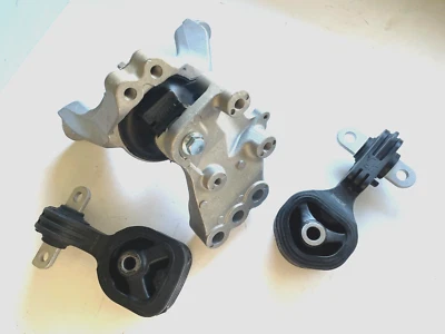 Juego completo de montaje de motor hidráulico 3 piezas 2017-2022 para Honda CR-V 1,5 L 2,4 L Foto 1 de 4