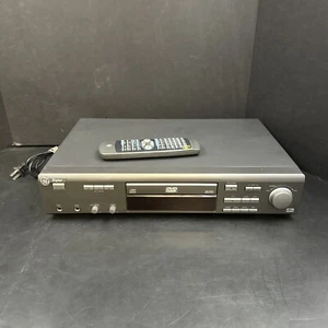 Vintage GE General Electric DVD Player GE1101P Digital CD Dolby DTS - Picture 1 of 11