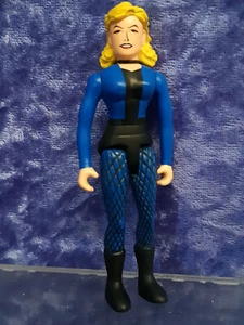 DC Direct Pocket Heroes Loose Black Canary - Picture 1 of 2