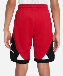 NWT Boys Air Jordan Gym Red Short Size Medium - Picture 1 of 5