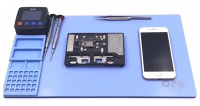 PreHeater HeatMat MobilePhone Tablet Electronics Insulation Workshop Surface UK - Image 1 of 4