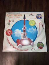 Hydrogen fuel rocket - Discovery Channel Kids