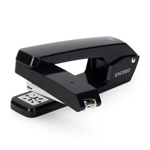 Swing-Arm Swivel Stapler 25 Sheet Capacity 360 Degree Rotate Desktop Staplers... - Picture 1 of 6