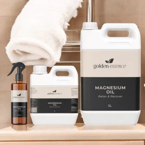 Unscented Magnesium Oil β Pure, Fast-Absorbing, Muscle Relief & Sleep Support - Picture 1 of 7