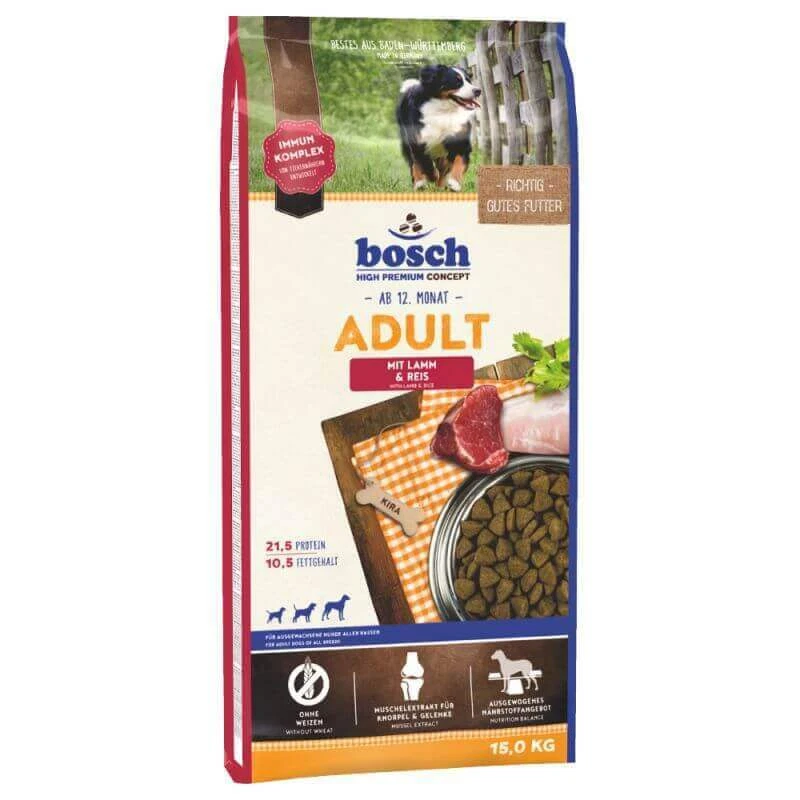 BOSCH Adult Lamb & Rice 30kg (2 x 15 kg) - Bild 1 von 1