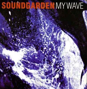 Soundgarden- My Wave CD Good condition Maxi single - Picture 1 of 1