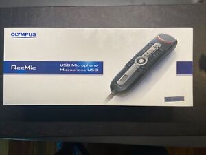 Olympus RecMic II RM-4000P USB Microphone