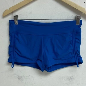 Calia Women's Swim Collection Mid Rise short Royal Blue WSA23501 Brand New! - Picture 1 of 10