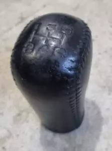 Mitsubishi GTO 3000GT Gear knob shifter GENUINE MB766463 - Picture 1 of 3