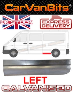 PANEL DE CARROCERÍA DE REPARACIÓN DE ARCO TRASERO PARA MERCEDES SPRINTER VW LT 95-06 MWB NS - Imagen 1 de 6