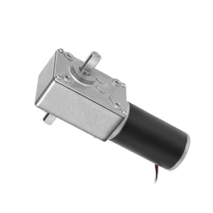 Schneckengetriebe Getriebemotor Drehmoment Motor DC 12V 160RPM 634JSX49-31ZY - Bild 1 von 7