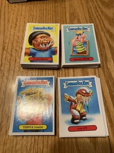 Juego incompleto Garbage Pail Kids Serie 2 2014. 117 TARJETAS diferentes de a/b - Imagen 1 de 5