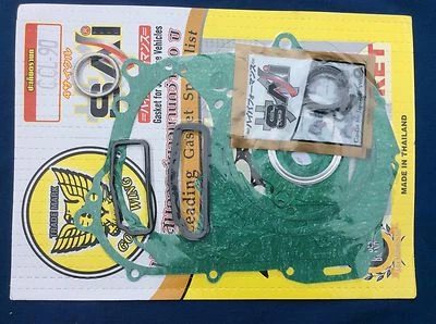 JUEGO JUNTA Y JUNTA MOTOR HONDA S90 CS90 CL90 SL90 CT90 NUEVO Foto 1 de 4