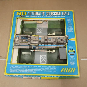 HO Scale AHM/LIMA Dual Operating Crossing Gate Missing Gate - Picture 1 of 7