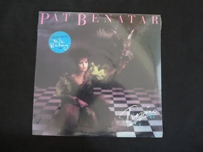 PAT BENATAR, Tropico [with hype sticker] USA New Old Stock Sealed LP - Image 1 of 2