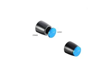 LIGHTECH CONTRAPPESI MANUBRIO ALLUMINIO SERIE 400 Bmw S1000R 2014-2019 - Foto 1 di 1