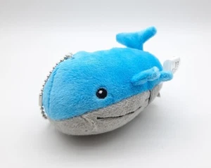 Pokemon Center Wailord 4" petit keychain plush toy doll - Picture 1 of 3