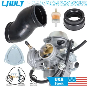 Nuevo carburador con colector de admisión para Yamaha Grizzly 660 2002-2008 - Imagen 1 de 10