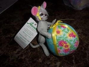 MUÑECA ANNALEE 2014 5 PULGADAS EGG-STRA RATÓN ESPECIAL - Imagen 1 de 1
