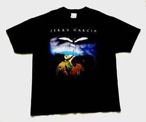Camiseta Grateful Dead Camiseta De Colección 1994 Jerry Garcia Band JGB Winterland JG XL - Imagen 1 de 11