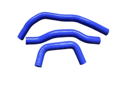 ✅Silicone Radiator Hose Blu kit Mazda 6 Mazdaspeed 2.0/2.3l 2003-2008 2004 2005 - Image 1 of 3