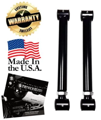 Dodge Ram 2500 3500 2010 2011 2012 2013 4x4 brazos de control ajustables superiores de 1-6" Foto 1 de 4