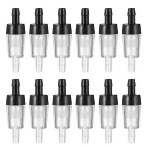 UEETEK 20 PC Aquarium Air Pump Check Valves Plastic One Way Non-return Check - Picture 1 of 10