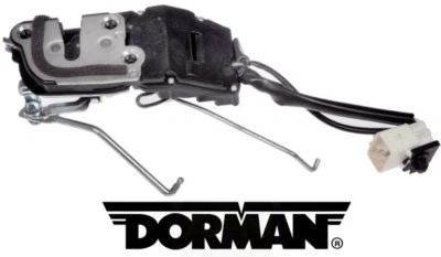 Actuador de cerradura de puerta izquierda integrado con pestillo para conductor delantero Toyota Tacoma Foto 1 de 2