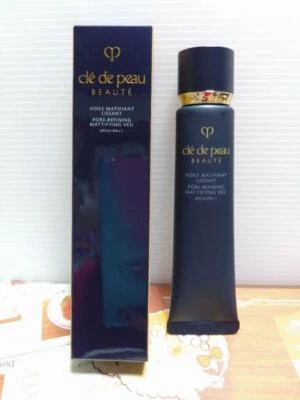 Cle De Peau Beaute Pore Refining Mattifying Veil Primer SPF 25 38g/1.4oz NIB - Image 1 of 3