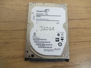 Seagate Momentus Thin HDD Festplatte 320GB - Bild 1 von 2