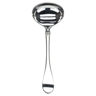 Saucenlöffel BSF 90iger Silber Rialto - Bild 1 von 2