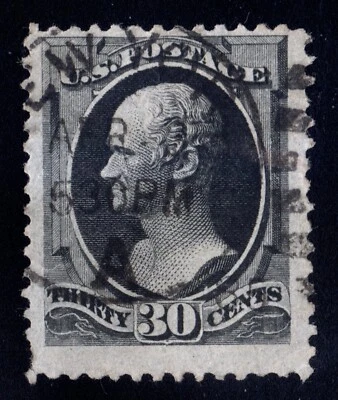 #190 United States used - Image 1 of 2