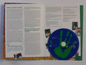 Pur S.O.S. Ger Presskit/Folder Inc. CDSingle 2006 Rare! - Picture 1 of 1