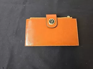 BOSTANTEN Leather Wallet Women's Slim Bifold Purse, Card Holder New - Picture 1 of 6