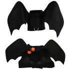 Pet Dog Bat Wing Cosplay Prop Halloween Bat Fancy Dress Costume Outfit Wing US