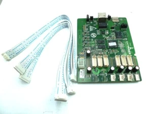1Pc Modified Bitmain Antminer S9 S9I Control Board 6 Hash Baord 4Fan with cable - Picture 1 of 1