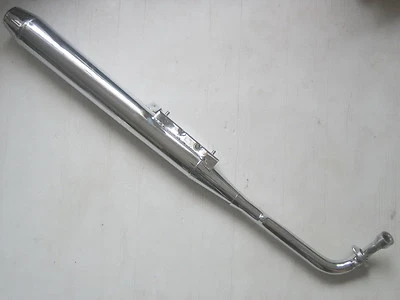 Silenciador tubo escape comp Honda C70 Passport '81-83 C70CW '94 C70Z C90 GB '82-84 Foto 1 de 4