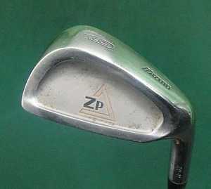 Mizuno ZP-11 9 Iron Regular Graphite Shaft Mizuno Grip - Picture 1 of 4