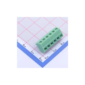 (5 piezas) KF127S-3,81-6P P=3,81 mm - Imagen 1 de 1