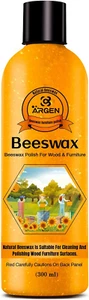 Beeswax Furniture Wood Polish - Wood Seasoning Beeswax Oil for Wood Natural Wood - Picture 1 of 12