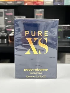 Paco Rabanne Pure XS Eau de Toilette for Men 3.4 fl. oz. / 100ml - Picture 1 of 3