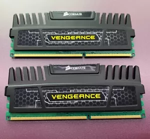 Corsair Vengance 8GB (2x4GB) DDR3 Ram | 1600MHz 9-9-9-24 - Bild 1 von 2