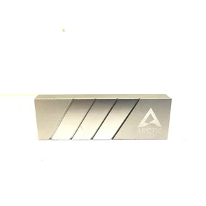 ARCTIC M2 Pro Heatsink/Kühlkörper - Silber Zustand: gut - Zdjęcie 1 z 2