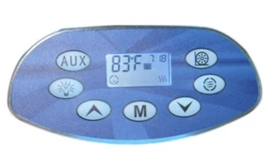 Ethink Bedienfeld für KL8800 / SonicSpa Nortes II - Bild 1 von 1