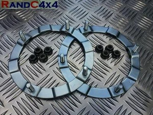 RNJ500010K x2 Land Rover Defender Stoßdämpfer Feder Revolver Ring 90 110 130 - Bild 1 von 1