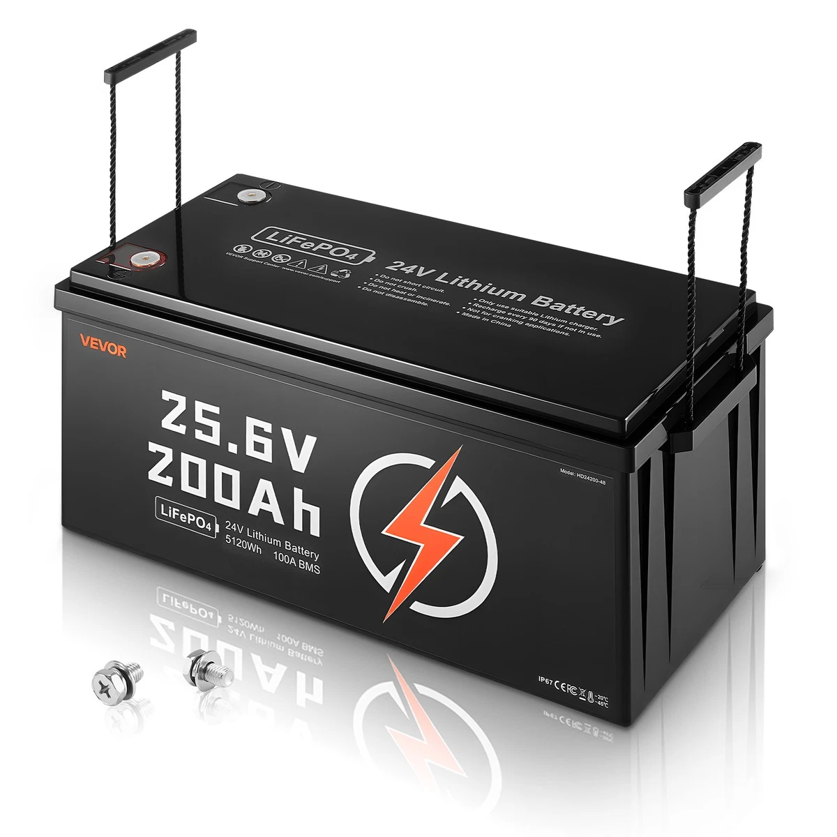 Lithium 24 V Rechargeable Batteries for sale - eBay