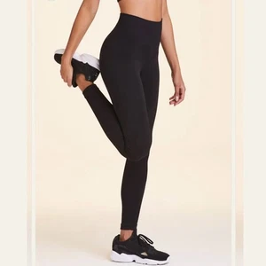 Alala Barre Seamless Leggings in Black Size M - Picture 1 of 13